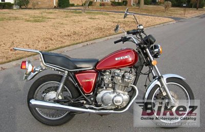 1980 Suzuki GS 250 T photo